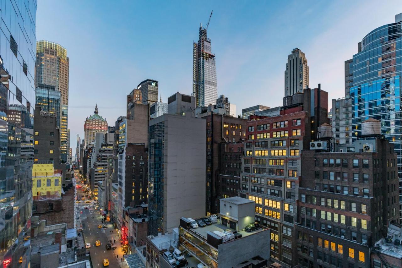 The At Times Square Appartamento *