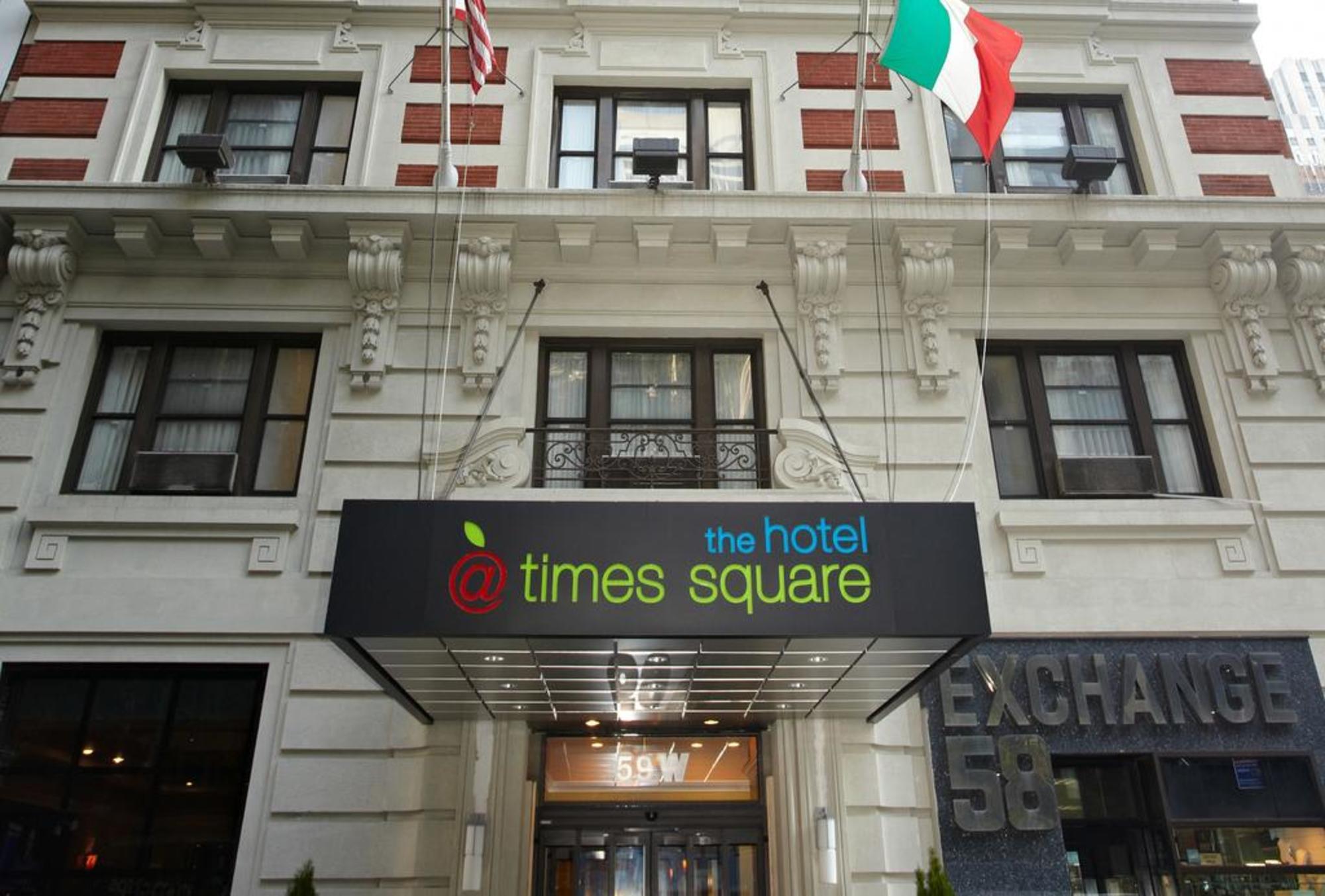 The At Times Square Appartamento
